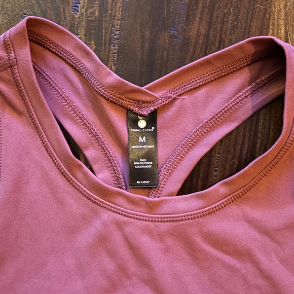 yogalicoius tank - Picture 3 of 7